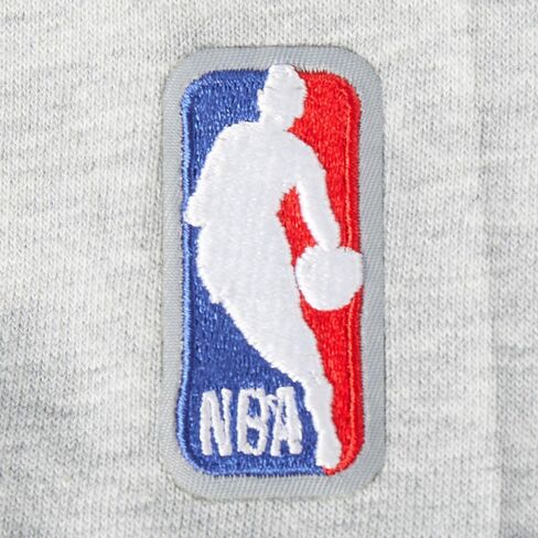 Pro Standard Womens NBA Old English Brushed Back French Terry Crewneck Sweatshirt in Saudi Arabia