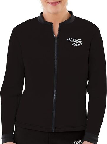 Neoprene Jacket Straight Cut in Saudi Arabia