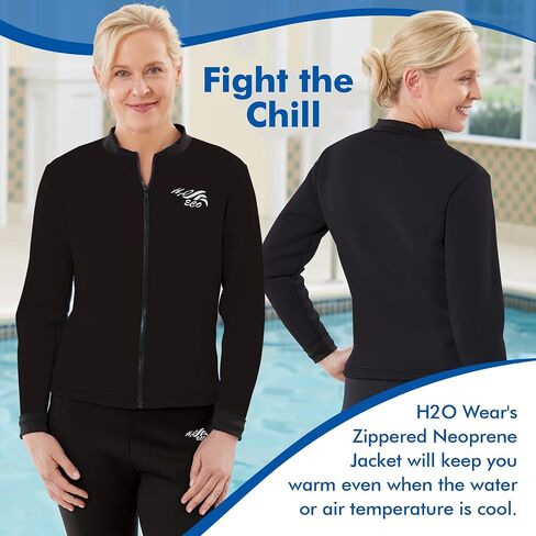Neoprene Jacket Straight Cut in Saudi Arabia