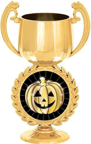 Engrave Now، جائزة الكأس الذهبية لكأس Pumpkin Shadow مقاس 7.25 بوصة in Saudi Arabia