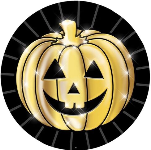 Engrave Now، جائزة الكأس الذهبية لكأس Pumpkin Shadow مقاس 7.25 بوصة in Saudi Arabia
