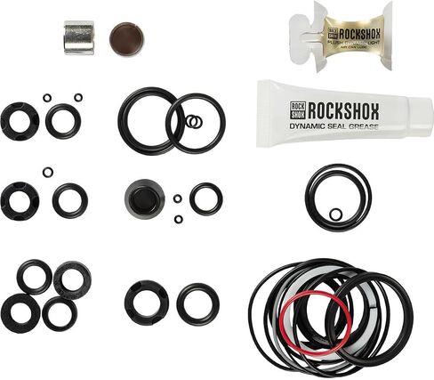 مجموعة خدمة RockShox لمدة 200 ساعة للطرازات الفاخرة والسوبر ديلوكس in Saudi Arabia