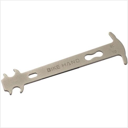 Bicycle Chain Wear Checker Indicator Repair Tool Mountain Road Chains Gauge Measurement Ruler Replacement Bicycle Accessories in Saudi Arabia