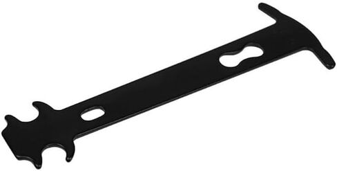 Bicycle Chain Wear Checker Indicator Repair Tool Mountain Road Chains Gauge Measurement Ruler Replacement Bicycle Accessories in Saudi Arabia
