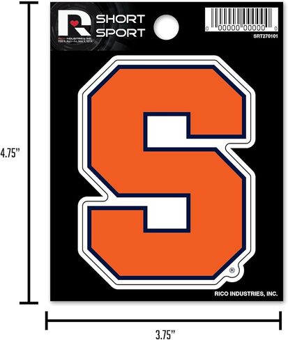 Rico Industries NHL Hockey Los Angeles Kings 3.75" x 4.75" Die Cut Team Logo Short Sport Decal in Saudi Arabia