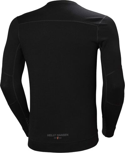 ملابس العمل الرجالية من Helly-Hansen LIFA Merino برقبة دائرية in Saudi Arabia