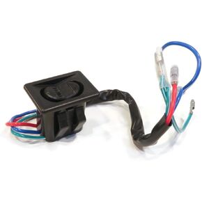 The ROP Shop Trim Tilt Switch for 2001 Mercury 1925202YH, 1925211YH, 1925212YH, 1925241YH in Kuwait