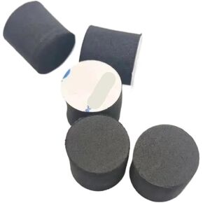For Roland PDX8 PD-6 Replacement Electric Drum Trigger Sponge Foam Cone(2 piece) in Kuwait