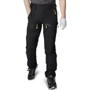 FWG Men's Hiking Pants - Durable Fishing & Work Pants, Ventilated, Multiple Pockets, Design for Outdoors in Kuwait