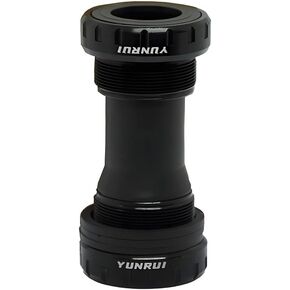 دعامة سفلية للدراجة، دعامة سفلية ملولبة 68-73 مم BSA لدراجة الطرق الجبلية، مجموعة دعامات سفلية BB in Kuwait