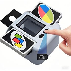 Automatic Card Shuffler 2 Deck,Electric Shuffling Machine,One Press Automatic Manual Shuffling，Туре-c Charging ，Low Noise，Easy to Carry ，A Great Helper for Family Entertainment. in Saudi Arabia