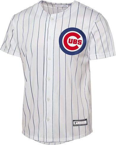 Kyle Tucker Chicago Cubs MLB Kids Youth 8-20 White Home Player Jersey in Saudi Arabia
