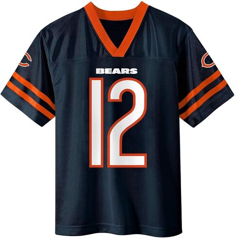 ألين روبنسون Chicago Bears Navy # 12 Youth 4-20 Home Player Jersey in Saudi Arabia
