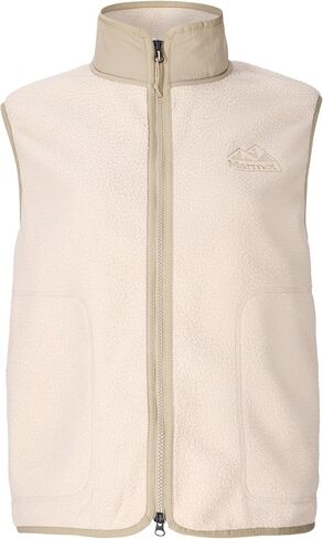 MARMOT womens Wanderer High Pile Fleece Vest in Saudi Arabia