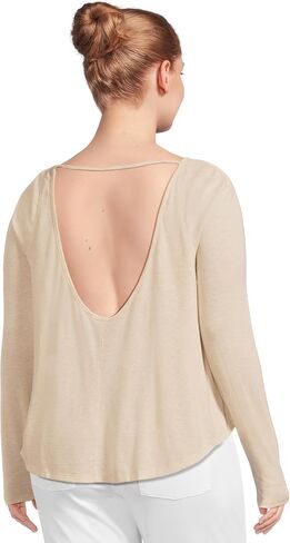 prAna Womens New Moon Long Sleeve in Saudi Arabia