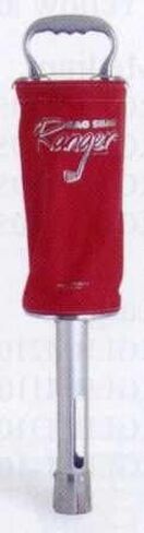 Madewell Ranger Bag Shag Red Pick Up Golf Balls Heavy Duty Use in Saudi Arabia