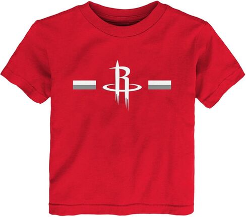 Outerstuff NBA Little Boys Toddler (2T-4T) & Kids (4-7) Essential Logo Tee in Saudi Arabia