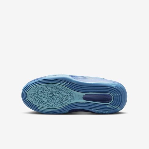 حذاء كرة السلة IsoFly Big Kids من Nike (FN4384-400، Mystic Navy/Armory Navy/Aegean Storm/Cosmic Clay) مقاس 7 in Saudi Arabia