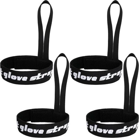RunNico Adjustable Ski Glove Leash, Extended Skiing Glove Straps, Outdoor Ski Wrist Handcuffs for Hanging Gloves Winter Snowboarding Activities Accessories in Saudi Arabia