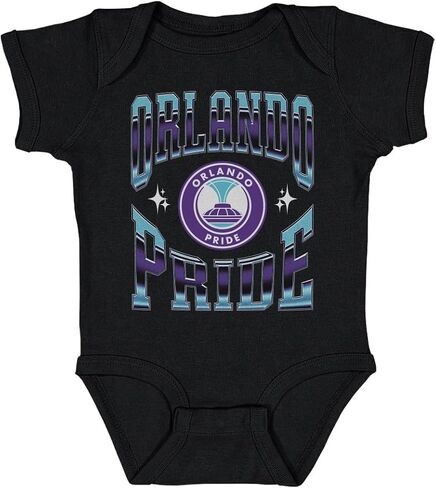 500 LEVEL Orlando Pride Vintage One-Piece Infant Bodysuit in Saudi Arabia