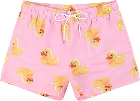3 Inch Mens Swim Trunks Short Swim Shorts Quick Dry Mens Swim Suits in Saudi Arabia