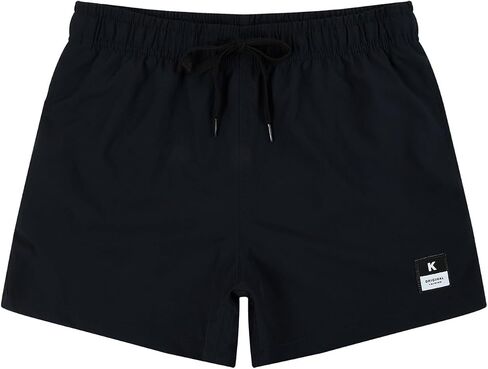 3 Inch Mens Swim Trunks Short Swim Shorts Quick Dry Mens Swim Suits in Saudi Arabia