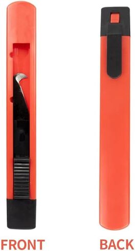 Golf Grip Replacement Tool, Removal Tool Kit DIY Hook Blades for Repairing & Regripping Black Red in Saudi Arabia