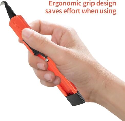 Golf Grip Replacement Tool, Removal Tool Kit DIY Hook Blades for Repairing & Regripping Black Red in Saudi Arabia