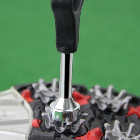 Golf Spike Removal Tool, Golf Shoes Cleat Wrench Remover Cleats Remover for Golf Shoes in Saudi Arabia