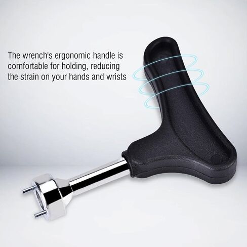 Golf Spike Removal Tool, Golf Shoes Cleat Wrench Remover Cleats Remover for Golf Shoes in Saudi Arabia