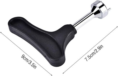Golf Spike Removal Tool, Golf Shoes Cleat Wrench Remover Cleats Remover for Golf Shoes in Saudi Arabia