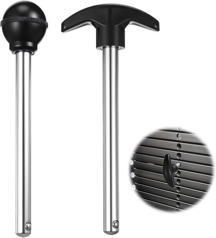 2 Pcs Weight Stack Pin Heavy Duty Gym Pins Weight Lifting Universal Home Commercial Gym Strength Training Equipment Pin for Home Exercise Machine Accessories in Saudi Arabia