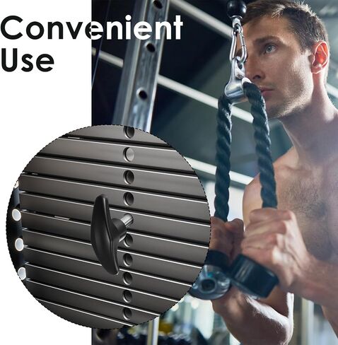 2 Pcs Weight Stack Pin Heavy Duty Gym Pins Weight Lifting Universal Home Commercial Gym Strength Training Equipment Pin for Home Exercise Machine Accessories in Saudi Arabia