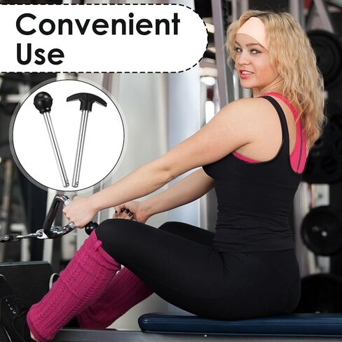 2 Pcs Weight Stack Pin Heavy Duty Gym Pins Weight Lifting Universal Home Commercial Gym Strength Training Equipment Pin for Home Exercise Machine Accessories in Saudi Arabia