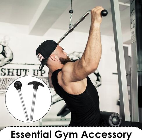 2 Pcs Weight Stack Pin Heavy Duty Gym Pins Weight Lifting Universal Home Commercial Gym Strength Training Equipment Pin for Home Exercise Machine Accessories in Saudi Arabia