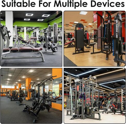 2 Pcs Weight Stack Pin Heavy Duty Gym Pins Weight Lifting Universal Home Commercial Gym Strength Training Equipment Pin for Home Exercise Machine Accessories in Saudi Arabia