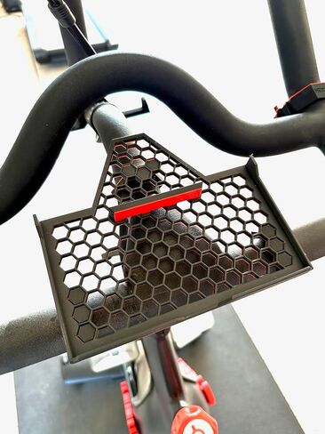 حامل هاتف كبير من Cor Unum HexyBoard لدراجة Peloton وBike+ in Saudi Arabia