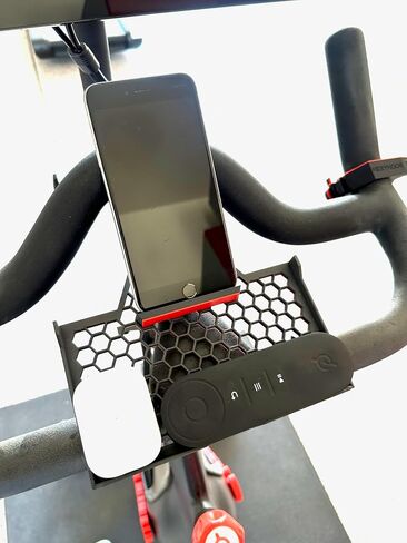 حامل هاتف كبير من Cor Unum HexyBoard لدراجة Peloton وBike+ in Saudi Arabia