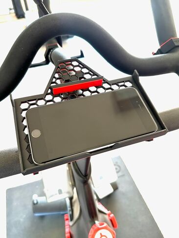 حامل هاتف كبير من Cor Unum HexyBoard لدراجة Peloton وBike+ in Saudi Arabia