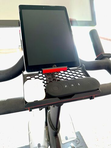حامل هاتف كبير من Cor Unum HexyBoard لدراجة Peloton وBike+ in Saudi Arabia