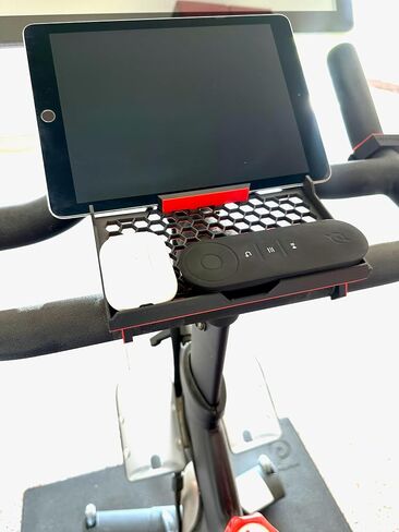 حامل هاتف كبير من Cor Unum HexyBoard لدراجة Peloton وBike+ in Saudi Arabia