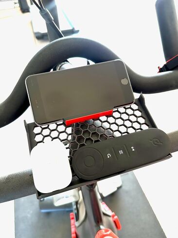 حامل هاتف كبير من Cor Unum HexyBoard لدراجة Peloton وBike+ in Saudi Arabia