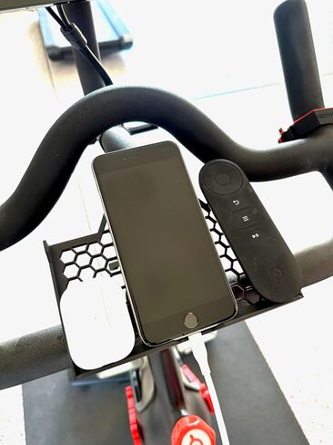 حامل هاتف كبير من Cor Unum HexyBoard لدراجة Peloton وBike+ in Saudi Arabia