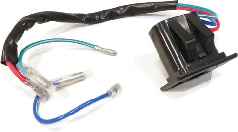 The ROP Shop Trim Tilt Switch for 2001 Mercury 1925202YH, 1925211YH, 1925212YH, 1925241YH in Kuwait