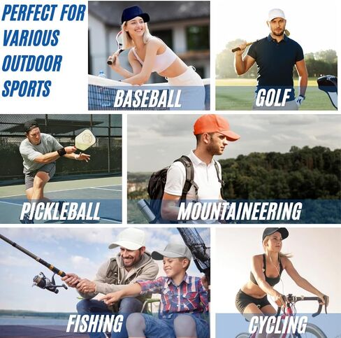 Men Baseball Hats, Black Hat Outdoor Activities Baseball Cap Adjustable Sports Casual Vintage Sun Visor Cap for Men Women in Saudi Arabia