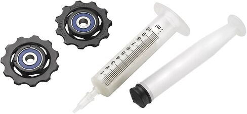 SRAM XX1 X-Sync 11-Speed Ceramic Bearing Pulley Set in Saudi Arabia