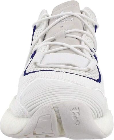 adidas Men's Crazy Byw High Top Sneakers, White/White, 13 in Saudi Arabia