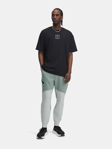 بنطال رياضي رجالي من Under Armour مصنوع من الصوف in Saudi Arabia