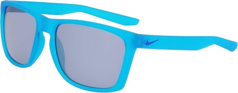NIKE Sunglasses FORTUNE FD 1692 468 Matte Blue Lightning/Silver Fl in Saudi Arabia