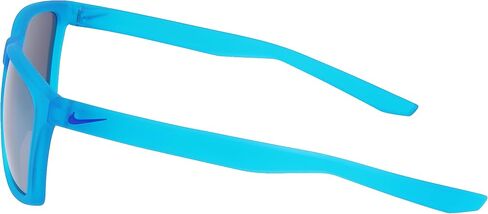 NIKE Sunglasses FORTUNE FD 1692 468 Matte Blue Lightning/Silver Fl in Saudi Arabia